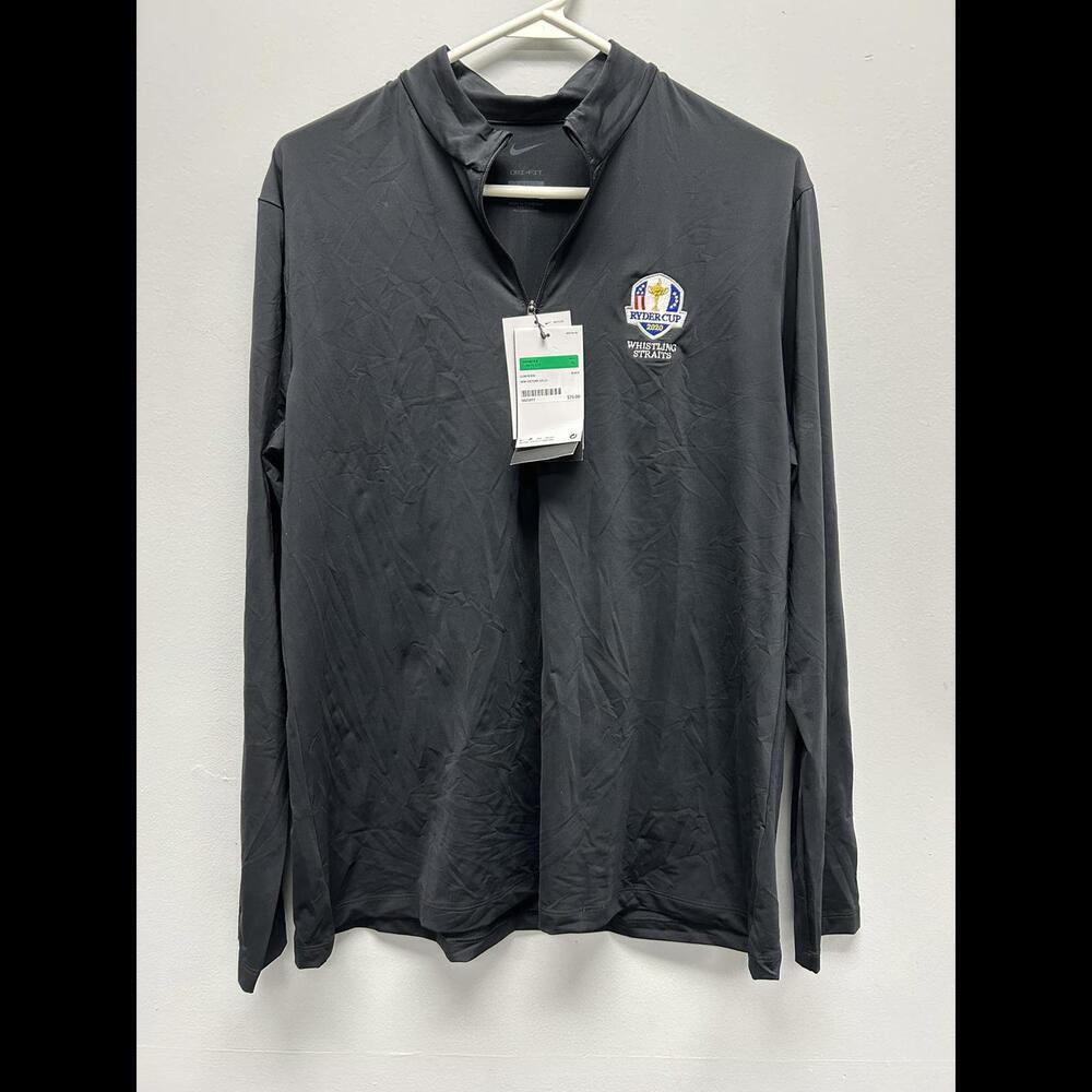 Nike Women's Ryder Cup Long Sleeve Golf Top